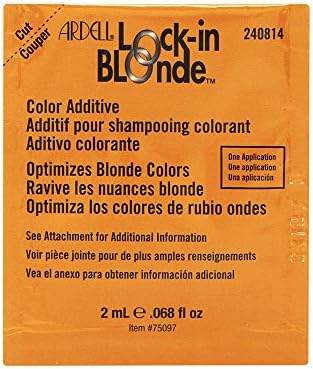 ArdellLock-in Blonde Color Additive 2ml/0.06oz