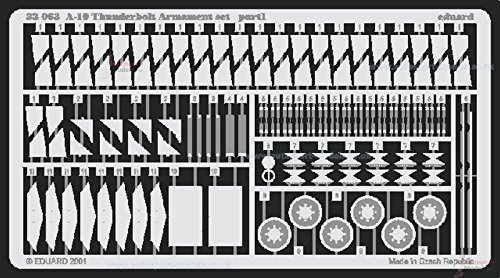 Eduard Accessories BIG3216 Modellbauzubehör A-10 Thunderbolt II Big Ed für Trumpeter Bausatz – Bild 6