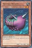Yu-Gi-Oh! - Needle Worm (LCYW-EN244) - Legendary Collection 3: Yugi's World - Unlimited Edition - Ultra Rare