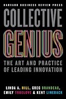 Cover of Collective Genius