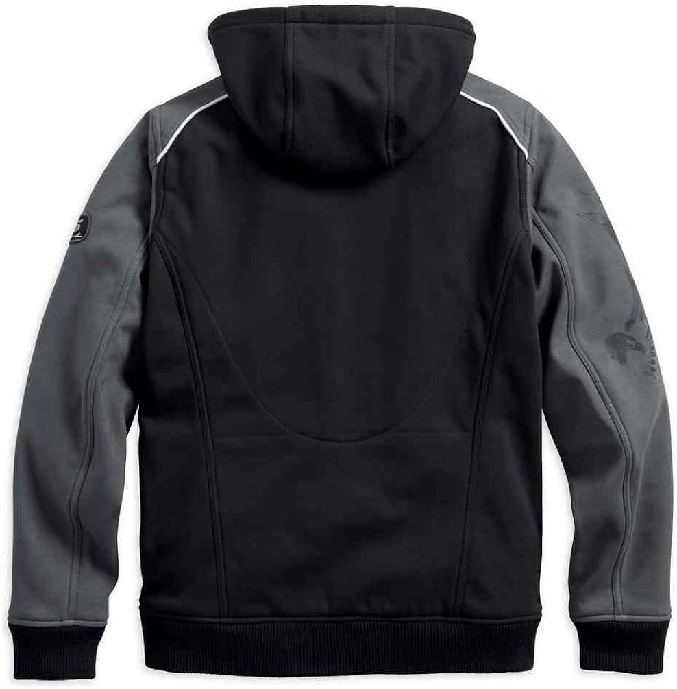 harley davidson 115th anniversary hoodie