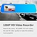 VICTONY 1080P 170 Wide Angle Dashboard Camera Recorder, Dash Cam with G-Sensor, Night Vision, Loop Recording SD Card Included