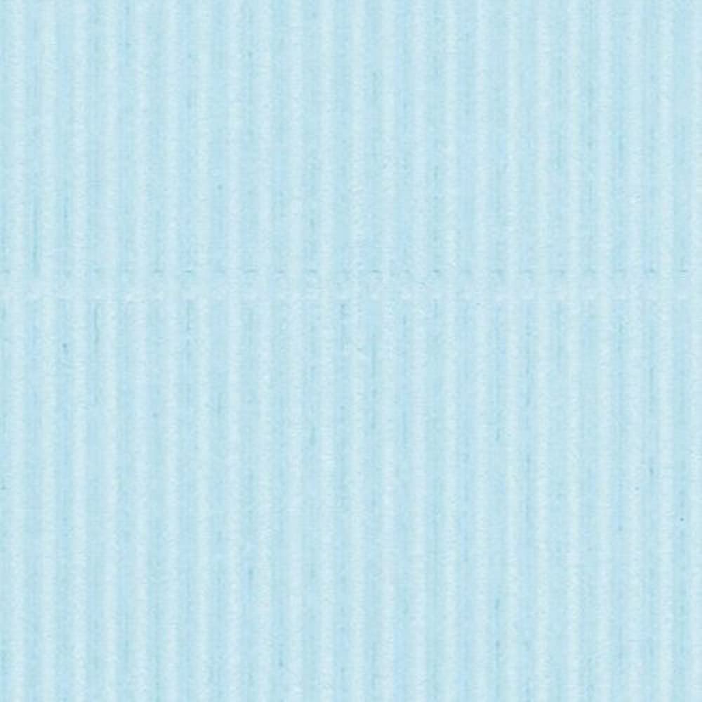 Ruby Rock-It Corrugated Cardstock 12-Inch x 12-Inch-Blue 10 Sheet Per Pack