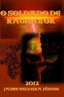 Livro O soldado de Ragnarok