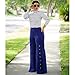 Simplicity Women's Shirts and Wide Leg Pants Sewing Patterns by Mimi G Style, Sizes 6-14