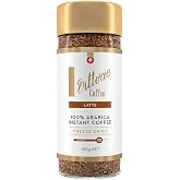 Vittoria Freeze Dried Instant Coffee 100g (Latte)