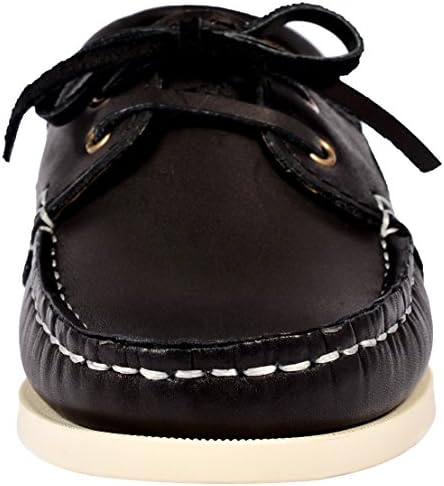 SKOEX Boy's Slip on Boat Deck Shoe Classic Casual Loafer (Toddler/Little Kid)