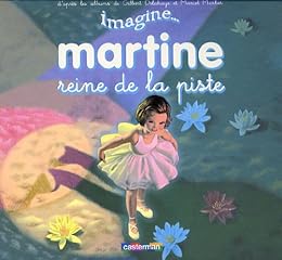 Martine reine de la piste