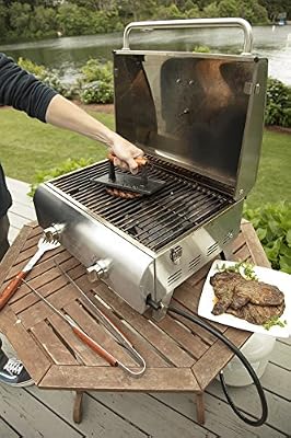 Cuisinart CGPR-221 Cast Iron Grill Press