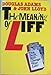 The Meaning of Liff