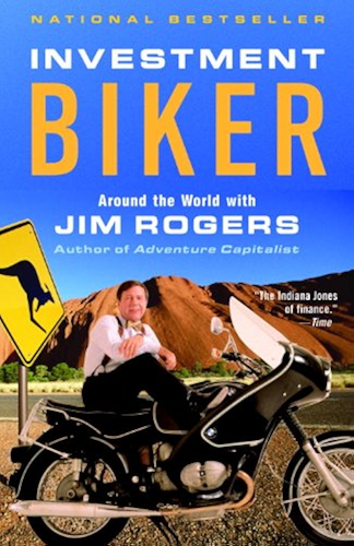 Download Investment Biker: Around the World with Jim Rogers (English Edition) PDF