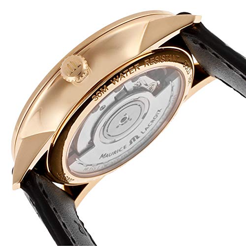 Maurice Lacroix LC6007-PG101-110 – Reloj Color marrón - Imagen 5