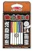 Melissa & Doug On the Go Magic Velvet Animals Pattern-Reveal Activity Kit- 6 Coloring Boards, 6 Markers - Party Favors, Stocking Stuffers, Travel Toys, Coloring Books For Kids Ages 5+