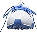 adidas Women's W CC Ballerina II Golf Shoe, Running White/Silver Metallic/Chambray, 6 M US
