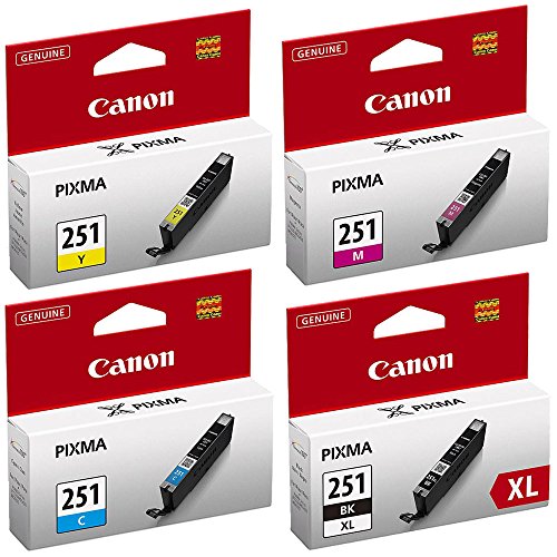 Canon PIXMA MG5620 Ink Cartridge Set (Canon Pixma Mg5450 Best Price)