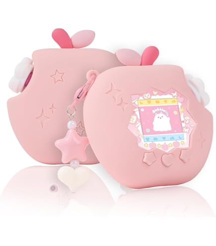Amazon.com: TAMAGOTCHI 4U Deco Set スウィートガールスタイル