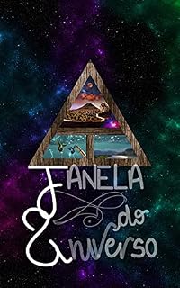 Livro Janela do UniVerso: Somos todos aliens mas não ets