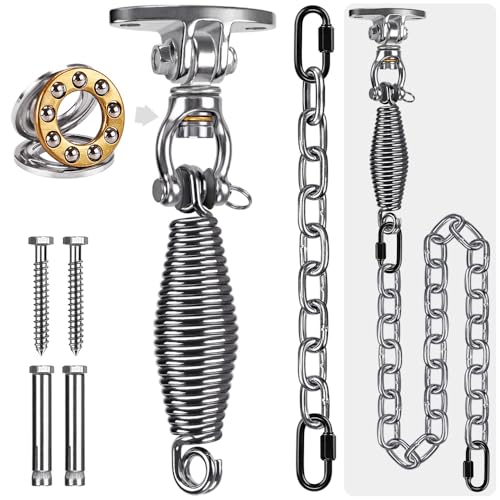 SELEWARE Hammock Chair Hanging Kit