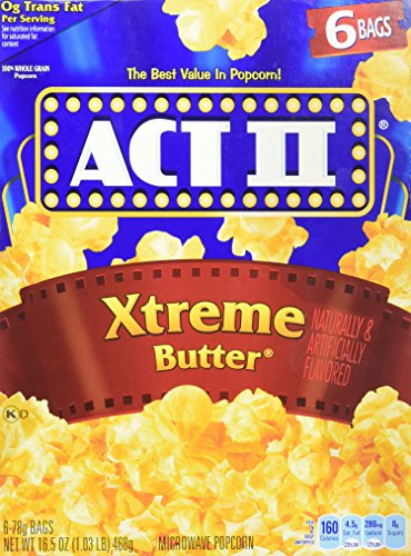 Act II Extra Butter Popcorn - Image 5