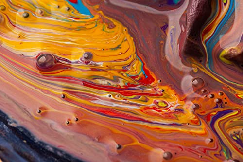 Flower Pouring Cup - Trichterbecher Für Acryl Pouring & Harzkunst