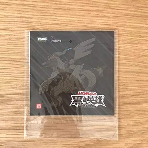 ポケモンポケットモンスターbwベストウィッシュ ユニクロコラボ ゼクロムレシラム ステッカーシール2枚セット Corcred Com
