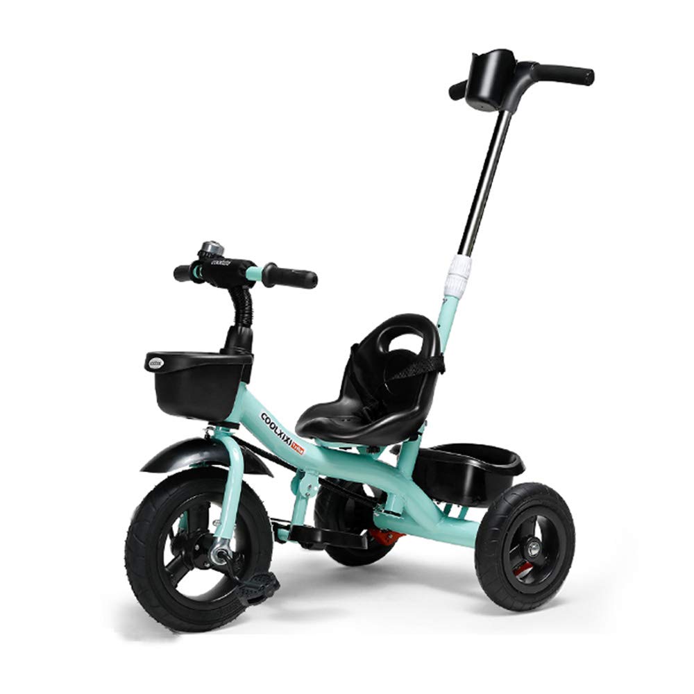 Buy COOLSeries Kids Trike Toddlers Children Tricycle Stroller Trike 3