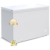 Commercial Solid Top Chest Freezer by Atosa on Fridge.com