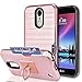 Galaxy S8 Plus Case with [2 PCS] 3D Curved Screen Protector,YmhxcY Magnetic Car Mount Ring Holder Stand Cover for Galaxy S8+ Plus-AA Mint 1