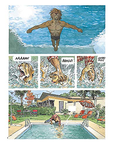 Blacksad: Amarillo