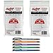 Rawlings Baseball/Softball Lineup Cards Multi-Pack (2 Packs) with Mechanical Pencils