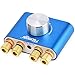 F900 Mini Bluetooth Power Amplifier Wireless Audio Receiver with 12V 5A DC Adapter, Stereo Hi-Fi Digital Amp 2 Channel 50W 2 with AUX/USB/Bluetooth Input (Amplifier(No Adapter))thumb 3