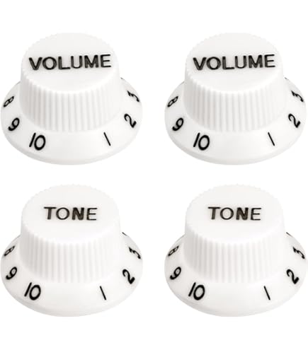 Amazon.com: KAISH Set of 3 Orange w/Black Number ST Strat
