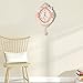 Swascana 3D Hand Carved European Style Silent Angel Decorative Gift Resin Wall Clock, 13