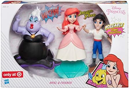 Disney Limited Edition Princess Comics 