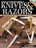 American Premium Guide To Knives & Razors: Identification And Value Guide (American Premium Guide to by Jim Sargent