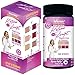 100ct Triple Test Ketone Strips | Complete KIT | 3X Urine Accuracy for Ketogenic, Ketosis, Low-carb, Paleo & Keto Diets | Urinalysis Test Tube, Travel Pouch & Built-in Color Chart