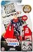 DC Justice League Talking Heroes Stealth Attack Superman Figure