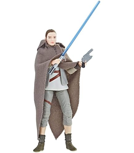 Amazon.com: Star Wars Universe Rey Figure : Toys & Games