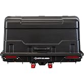 Let's Go Aero H00604 Geardeck Slide-Out Cargo Carrier with LED Tail Light Kit (17 C.F.)