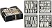 Primitives by Kathy Box Sign Coasters - Wine