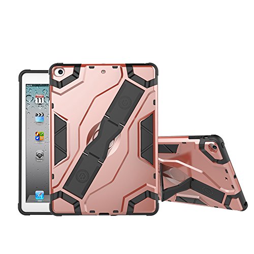 iPad A1822/A1823/A1893/A1954 Case, Roiskin New iPad 5th/6th Gen