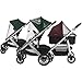 UPPAbaby 2017 Vista Stroller, Loic