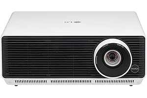 LG ProBeam BF50RG WUXGA (1920x1200) Laser Projector with 5,000 ANSI Lumens Brightness (Renewed)