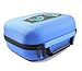CASEMATIX KIDCASE Robot Toy Box Case Compatible with Really RAD Robots MiBro Interactive Remote Control Robot and Accessories - Includes CASE ONLY