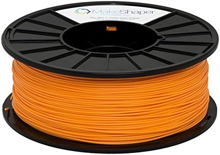 MakeShaper Filament, Neon Orange