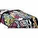 Mattel 72 by 86-Inch Monster High Right to Fright Microfiber Comforter, Twin/Full