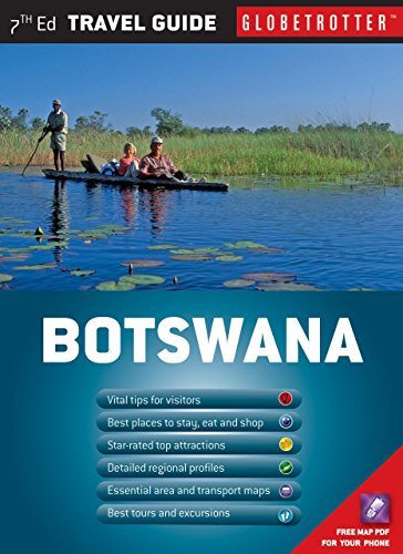 Botswana Travel Pack (Globetrotter Travel Packs)