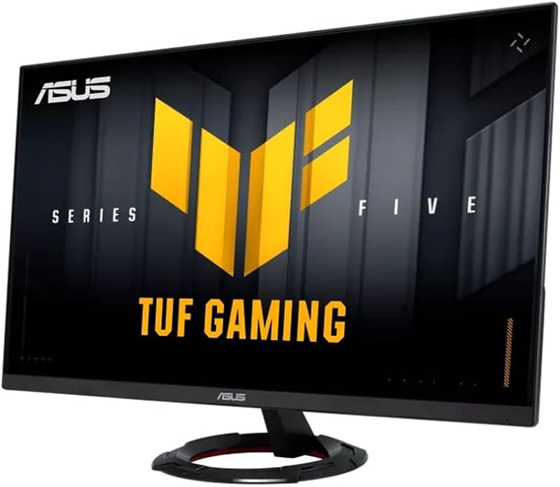 TUF GAMING VG279Q5R, Monitor Gaming da 27" FHD Fast IPS, Nero