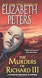Front cover for the book The Murders of Richard III by Elizabeth Peters