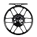 KastKing Kobuk Fly Fishing Reel with Large Arbor, CNC machined T6061 Aluminum Alloy Body and Spool in Fly Reel Sizes 3/4, 5/6, 7/8, 9/10 – Light Weight yet Incredibly Strong